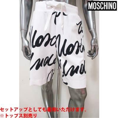 モスキーノ MOSCHINO メンズ パンツ ボトムス ハーフパンツ 2color