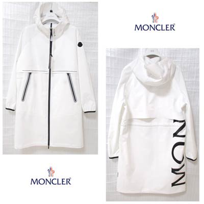 モンクレール MONCLER レディース アウター コート SHAMALIYY ロゴ