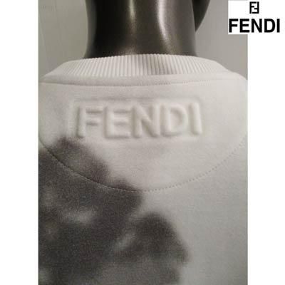 フェンディ スウェット 新品未使用品