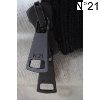 ヌメロヴェントゥーノ N°21 メンズ アウター ジャケット ニット