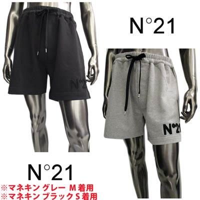 ヌメロヴェントゥーノ N°21 メンズ パンツ ボトムス ハーフパンツ