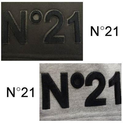 ヌメロヴェントゥーノ N°21 メンズ パンツ ボトムス ハーフ