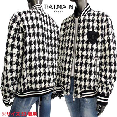 Хޥ BALMAIN  ʬ饤󥹥ȡ֥åڥեܥС㥱å WH1TF125 232C GAB<img class='new_mark_img2' src='https://img.shop-pro.jp/img/new/icons2.gif' style='border:none;display:inline;margin:0px;padding:0px;width:auto;' />
