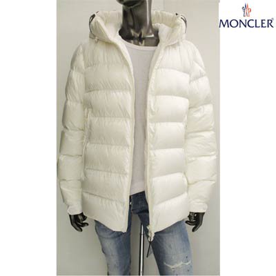 モンクレール MONCLER メンズ アロゴワッペン・フード部分