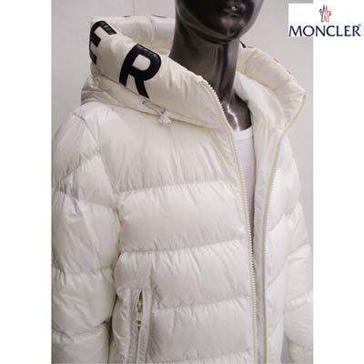 モンクレール MONCLER メンズ アロゴワッペン・フード部分MONCLERロゴ