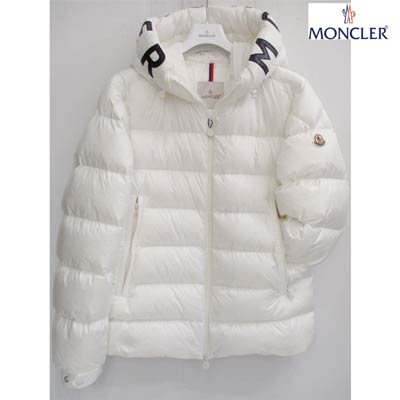 モンクレール MONCLER メンズ アロゴワッペン・フード部分