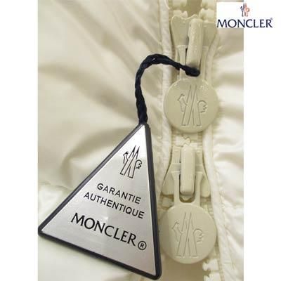 モンクレール MONCLER メンズ アロゴワッペン・フード部分