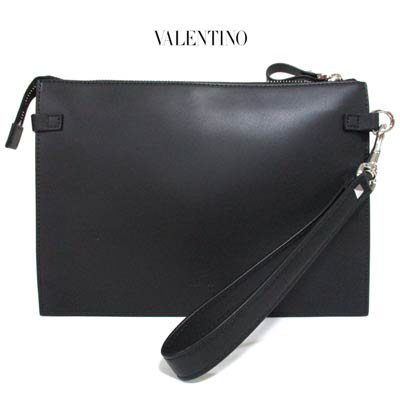 ヴァレンティノ(VALENTINO) メンズ 鞄 バッグ クラッチバッグ ユニ 