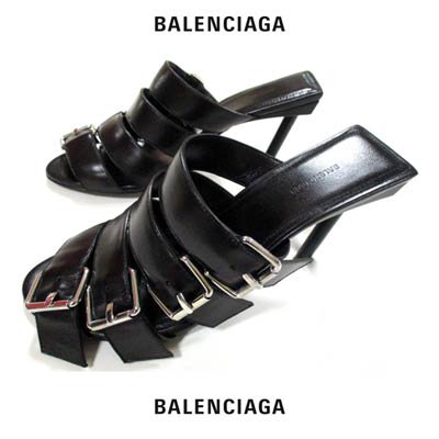 新品《 BALENCIAGA 》CROCS ミュール 41 バレンシアガ - メンズ