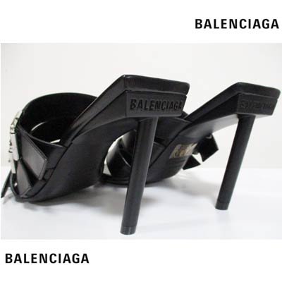 BALENCIAGA ミュール サンダル 36サイズ - yogahome.hu