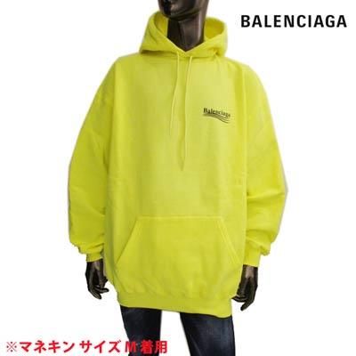 バレンシアガ BALENCIAGA メンズ トップス パーカー フーディー ユニ ...