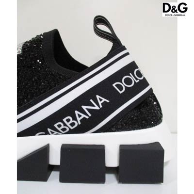 ドルチェ&ガッバーナ DOLCE&GABBANA メンズ 靴 スニーカー ロゴ