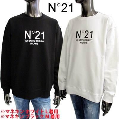 Nﾟ 21 スウェット メンズ