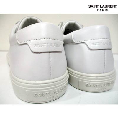 サンローランパリ SAINT LAURENT PARIS メンズ 靴 スニーカー ゴールド