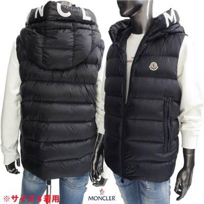 メカニカル モンクレール MONCLER ダウンベスト - ecotours-of-oregon.com