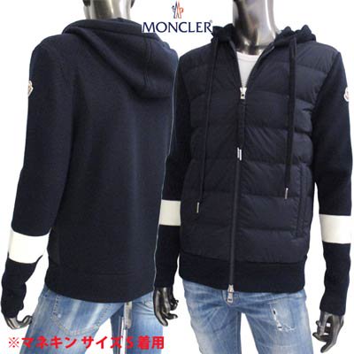 󥯥졼 MONCLER  åʬե塼졼µ饤󡦥˥åڤؤǥ饤ȥ9B00008 M1131 742<img class='new_mark_img2' src='https://img.shop-pro.jp/img/new/icons2.gif' style='border:none;display:inline;margin:0px;padding:0px;width:auto;' />