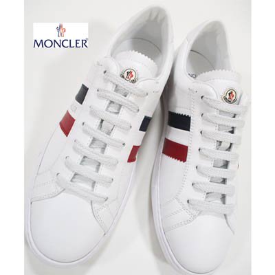 モンクレール MONCLER メンズ 靴 スニーカー トリコロールライン ...