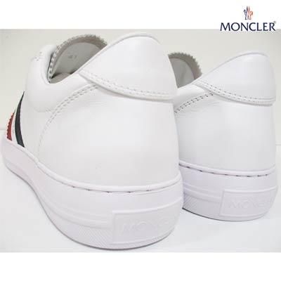 モンクレール ロゴ ローカットスニーカー 靴 ホワイト サイズ40 Amazon.co.jp: [モンクレール] スニーカー メンズ NEW MONACO