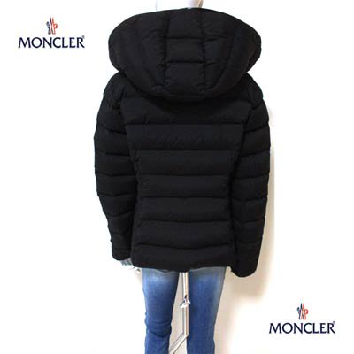 モンクレール MONCLER レディース HERBE ERロゴ付き・肩元ロゴワッペン