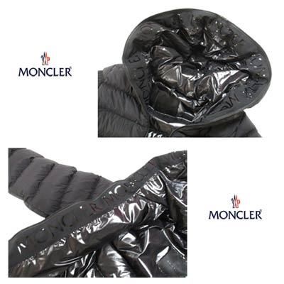 モンクレール MONCLER レディース HERBE ERロゴ付き・肩元ロゴ モンクレール MONCLER レディース HERBE ERロゴ付き・肩元ロゴ
