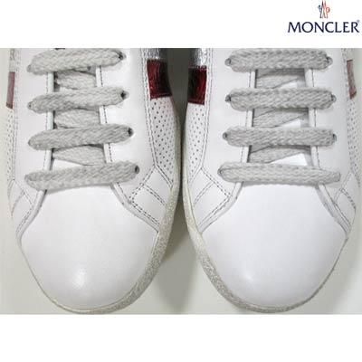 モンクレール MONCLER レディース 靴 ダーティー加工・MONCLER