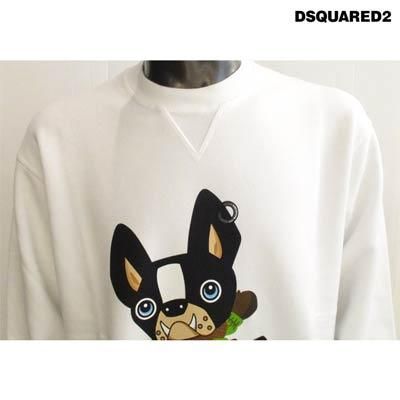 ディースクエアード DSQUARED2 メンズ トップス スウェット