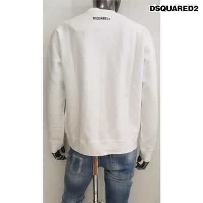 ディースクエアード DSQUARED2 メンズ トップス スウェット