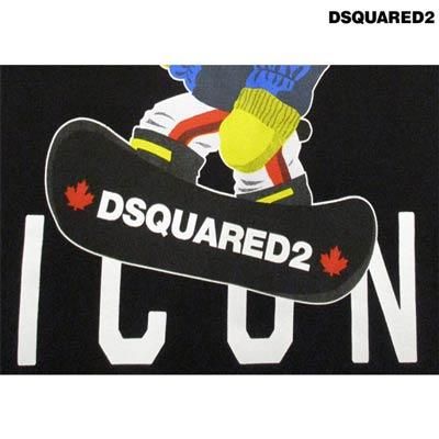 ディースクエアード DSQUARED2 メンズ トップス パーカー ICON