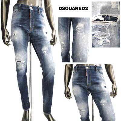 DSQUARED2(ディースクエアード) - ガッツ オンラインショップ