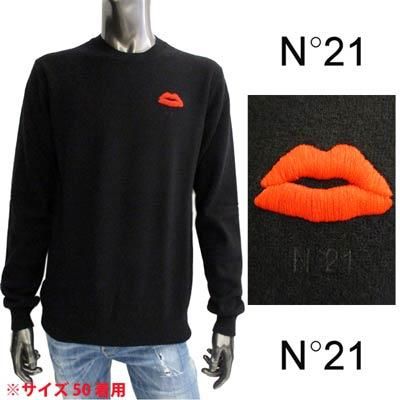 ヌメロヴェントゥーノ N°21 メンズ トップス ニット カシミヤ混