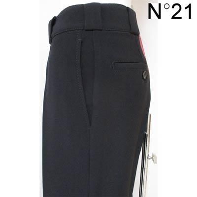 ヌメロヴェントゥーノ N°21 レディース パンツ ボトムス 裾
