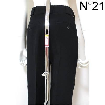 美品 N°21 ヌメロ ヴェントゥーノ パンツ ボトムス ベルト付き 楽天市場】【10/9-9:59迄8,000円OFFクーポン対象】N°21 ヌメロ