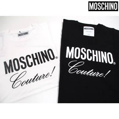 MOSCHINO オーバーサイズ Tシャツ XL 楽天市場】モスキーノ MOSCHINO メンズ トップス Tシャツ 半袖