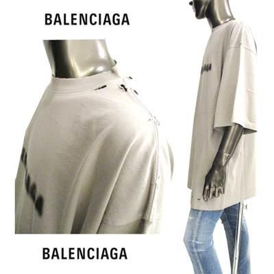 バレンシアガ BALENCIAGA メンズ Tシャツ 半袖 トップス