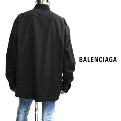 バレンシアガ BALENCIAGA メンズ トップス シャツ 長袖 DONATE ...