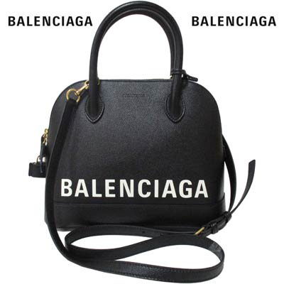 バレンシアガ BALENCIAGA レディース 鞄 ※同デザインで白もあり カーフ 