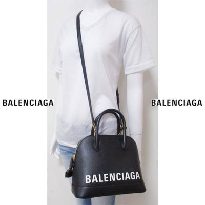 Balenciaga バレンシアガ 疎い ロゴパッチ ベルトバッグ