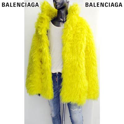 バレンシアガ BALENCIAGA メンズ アウター ジャケット コート unisex可