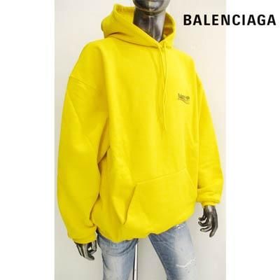 バレンシアガ BALENCIAGA メンズ トップス フーディー チェスト