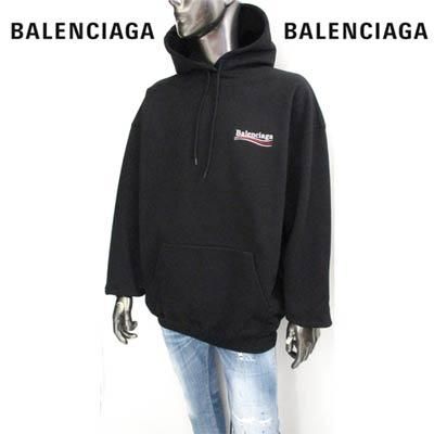 【国内発】BALENCIAGA オーバーサイズフーディ― ギフト包装可 国内発】BALENCIAGA オーバーサイズフーディ― ギフト包装可