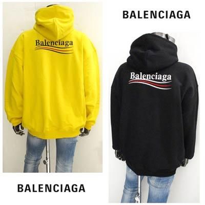 【完売必至】バレンシアガ■CREW オーバーサイズ フーディ バレンシアガ×「フォートナイト」ロゴやグラフィック入り