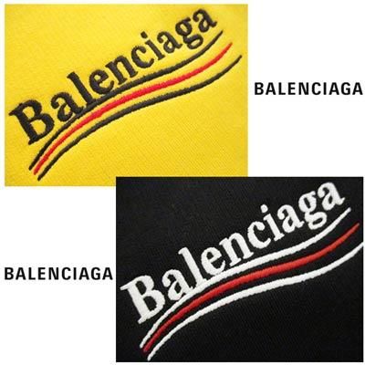 バレンシアガ BALENCIAGA メンズ トップス フーディー チェスト/バック