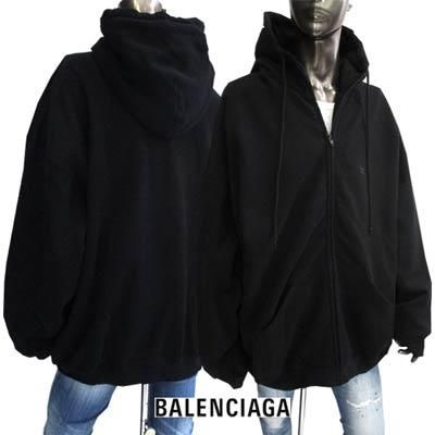 BALENCIAGA(バレンシアガ) - ハイドロゲン、モンクレール、アルマーニ 激安オンラインショップ LEON_with_NIKITA様専用※バレンシアガパーカー レインボーロゴ ※ パーカー