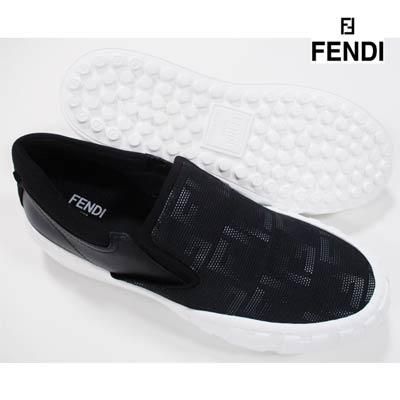 フェンディ 楽天市場】フェンディ FENDI スニーカー グリーン 7e1555 akx6