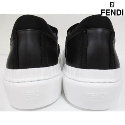 新品未使用タグ付✨️フェンディ　カジュアルパンツM〜L FF金具　ブラック フェンディ フィール レザー ブラック | Fendi