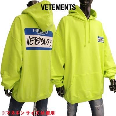 VETEMENTS(ヴェトモン) - ガッツ オンラインショップ