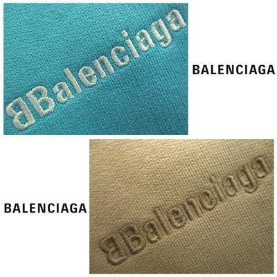 バレンシアガ(BALENCIAGA) メンズ トップス パーカー フーディーロゴ