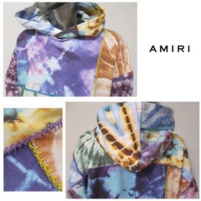 アミリ AMIRI メンズ トップス パーカー setup着可(ボトムス
