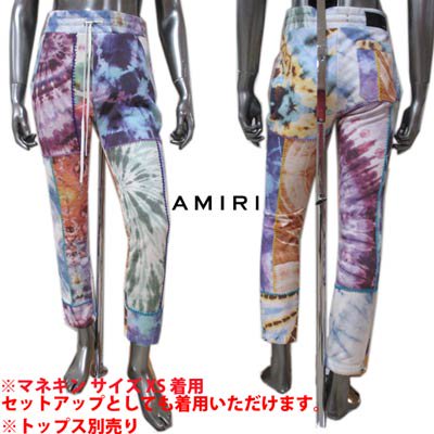 アミリ AMIRI メンズ パンツ ボトムス setup着可(トップス別売り