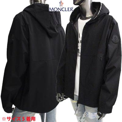 󥯥졼 MONCLER   㥱å CHARDON աɱʬ饤󡦥Сեʥ󥸥㥱å ֥å 1A74900 539HW 999<img class='new_mark_img2' src='https://img.shop-pro.jp/img/new/icons1.gif' style='border:none;display:inline;margin:0px;padding:0px;width:auto;' />